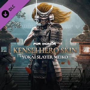 kensei hero skin|Buy For Honor